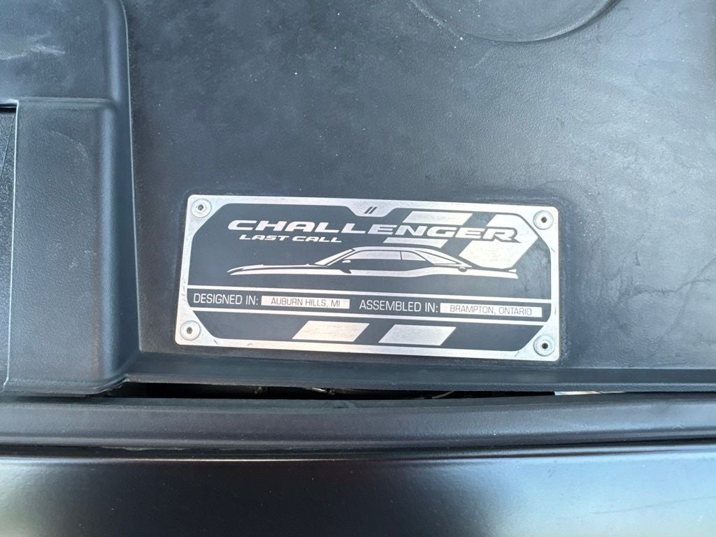 2023 Dodge Challenger R/T