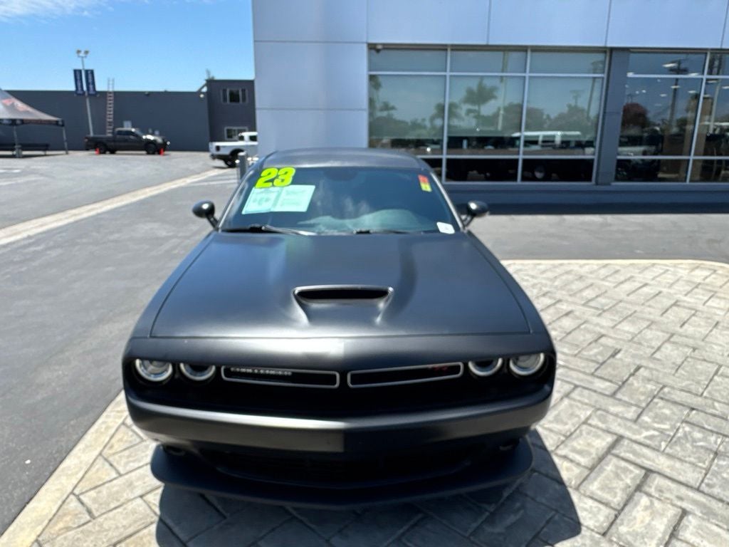 2023 Dodge Challenger R/T