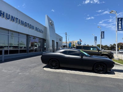 2023 Dodge Challenger R/T