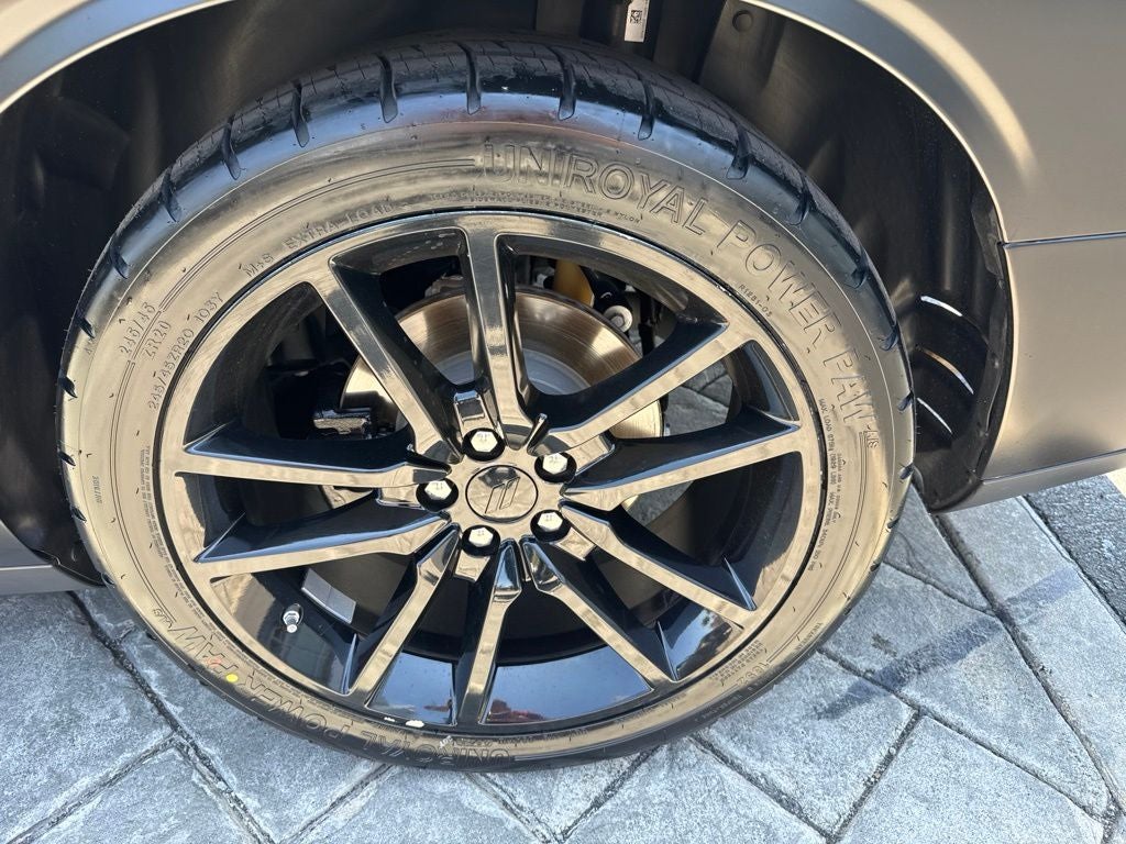 2023 Dodge Challenger R/T