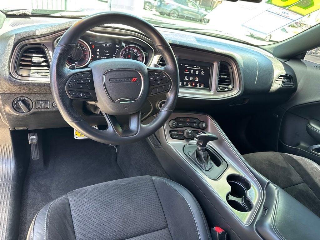 2023 Dodge Challenger R/T