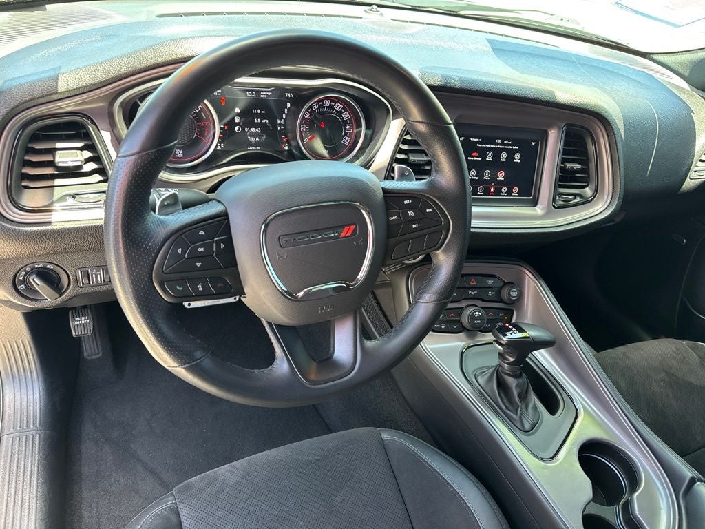 2023 Dodge Challenger R/T