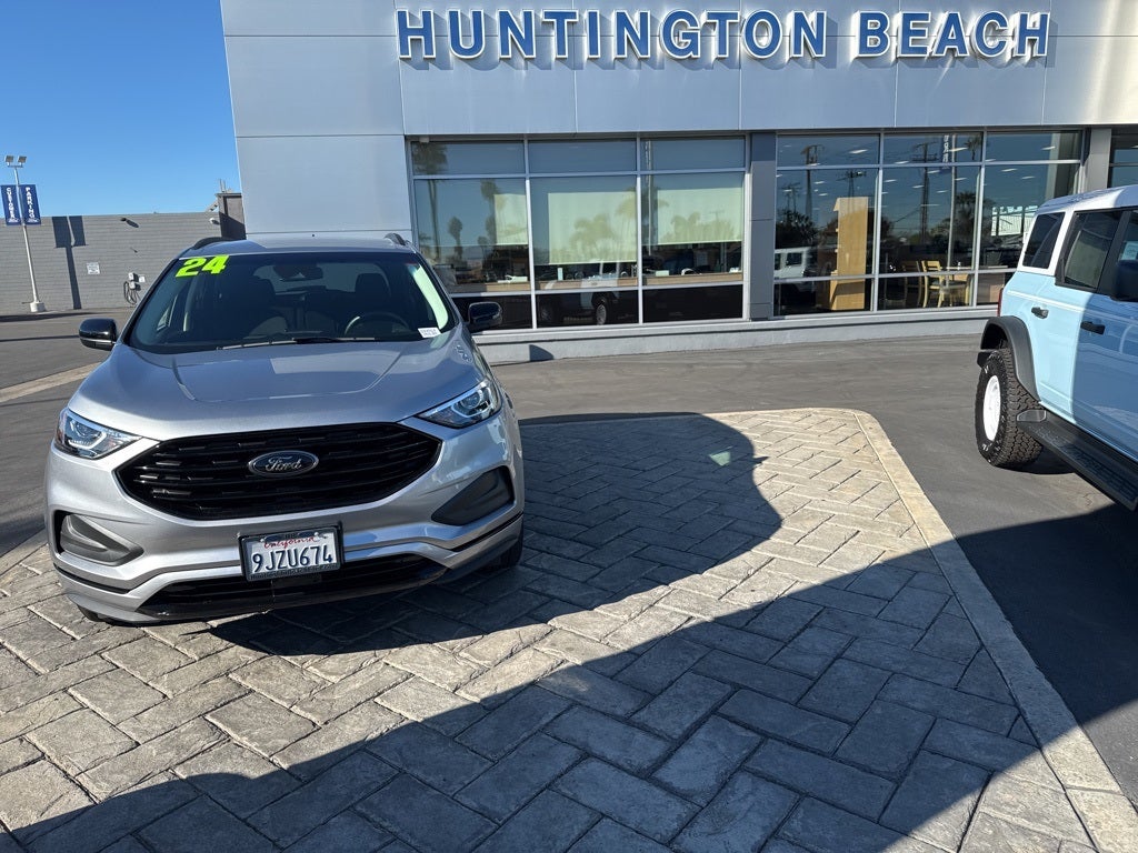 2024 Ford Edge SE