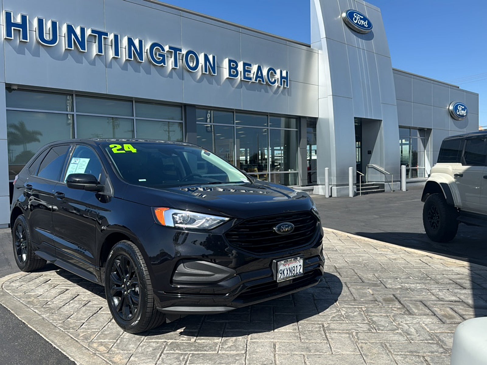 2024 Ford Edge