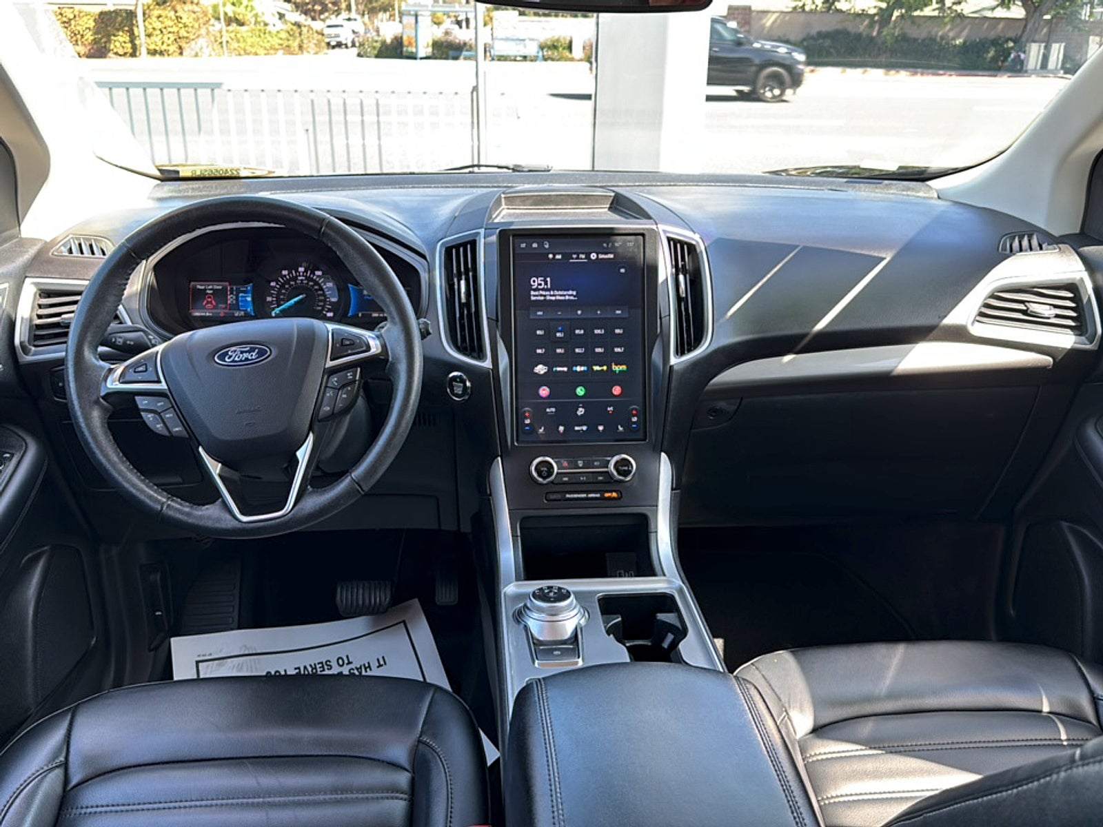 2024 Ford Edge SEL