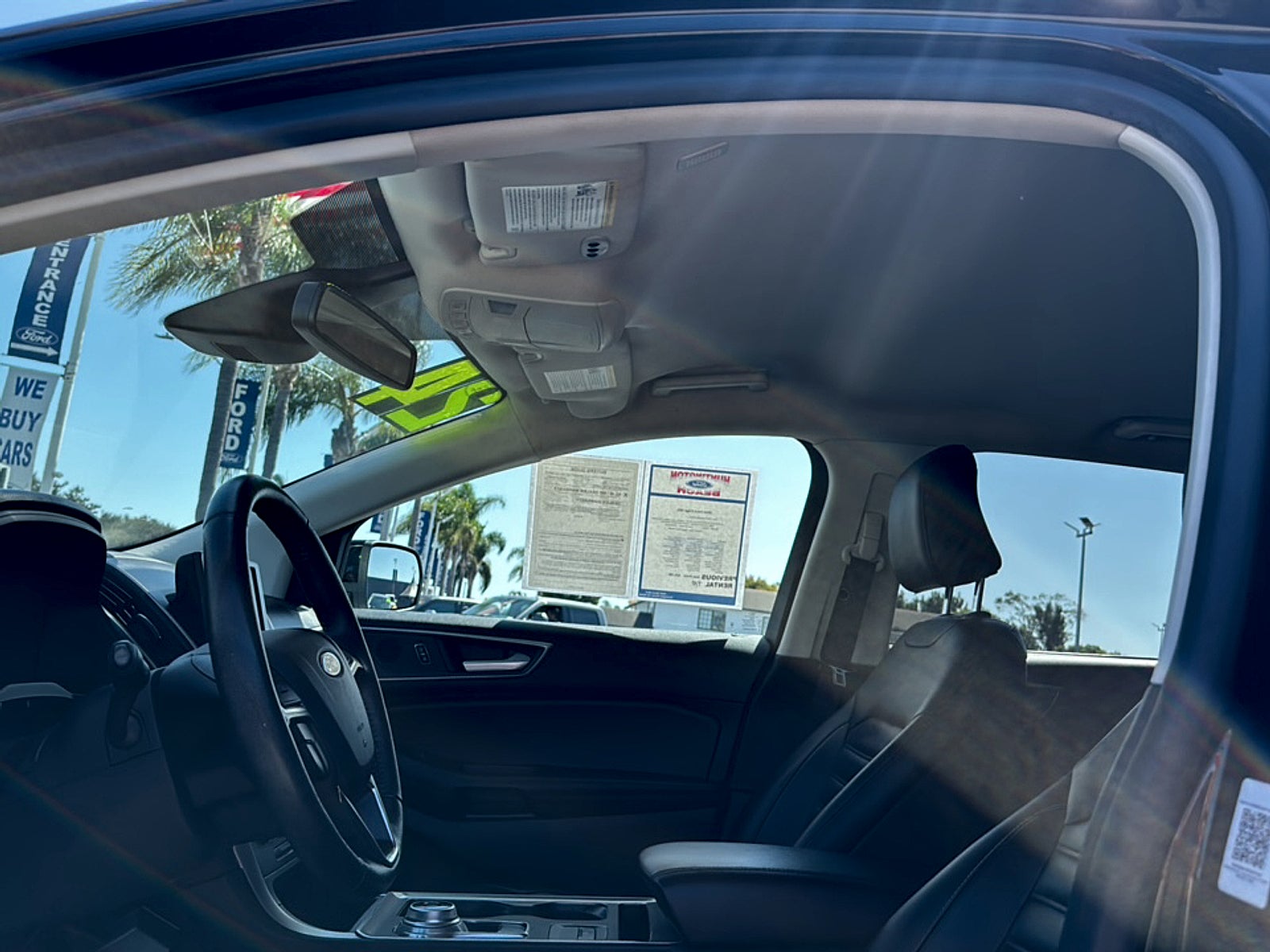 2024 Ford Edge SEL