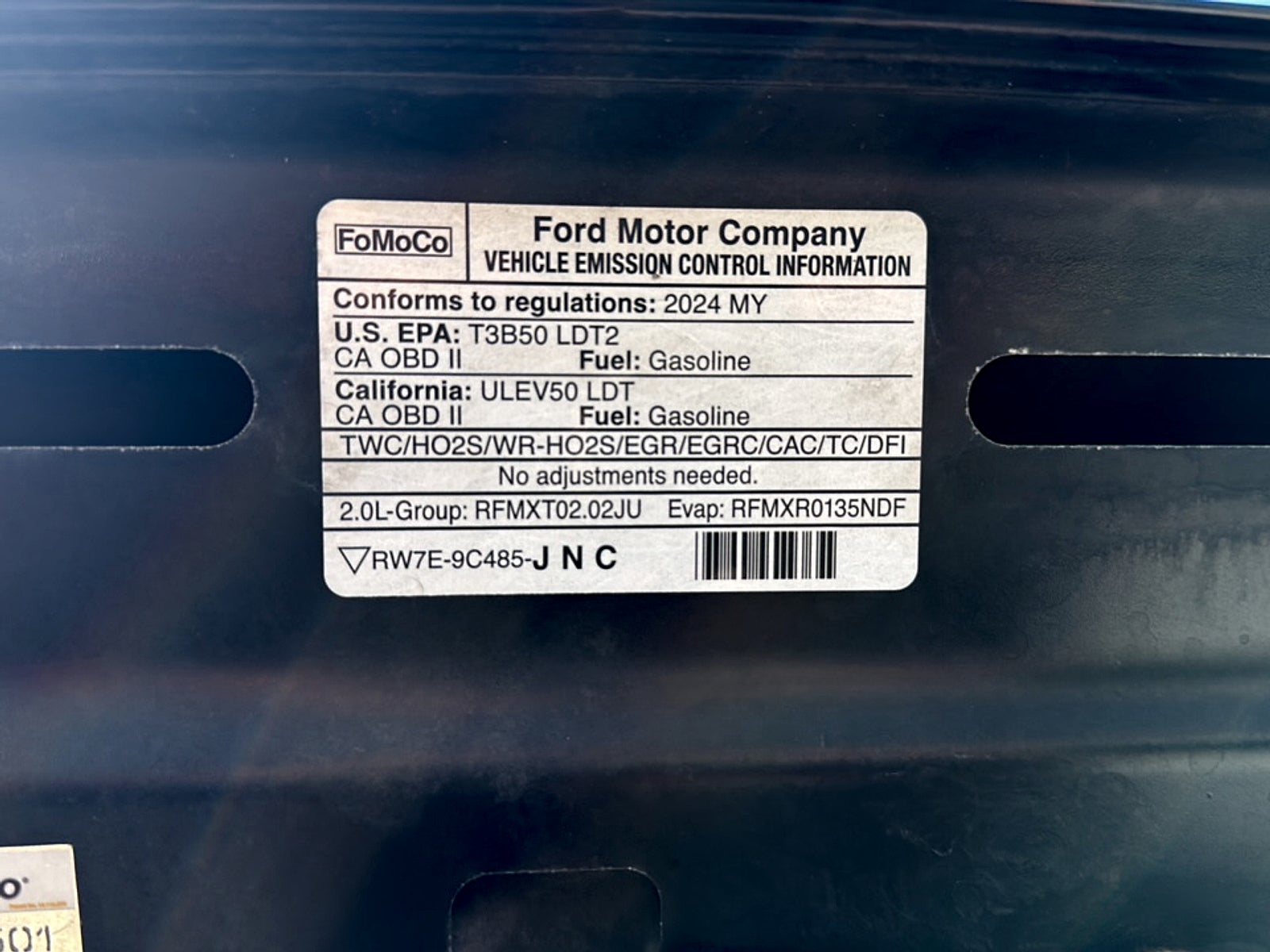 2024 Ford Edge SEL