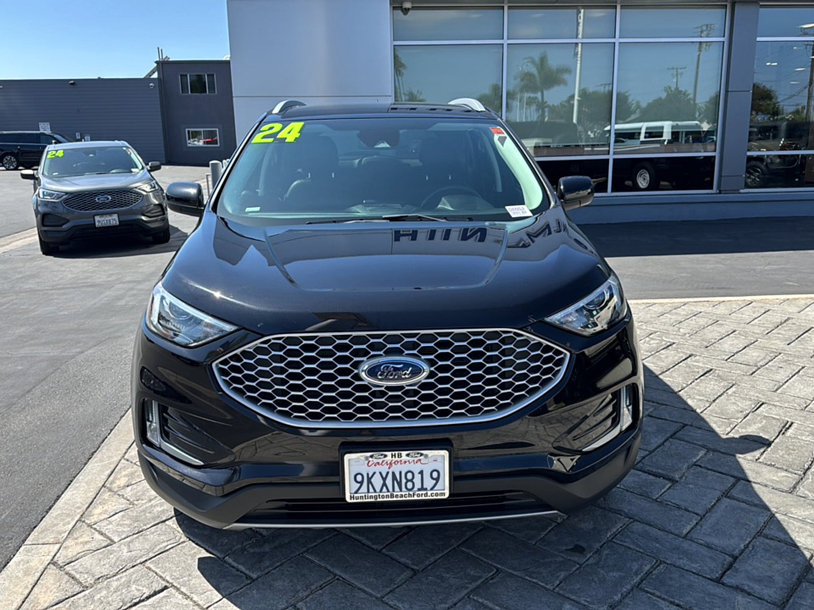 2024 Ford Edge SEL