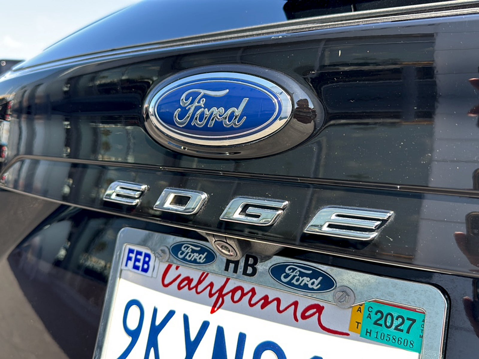 2024 Ford Edge SEL