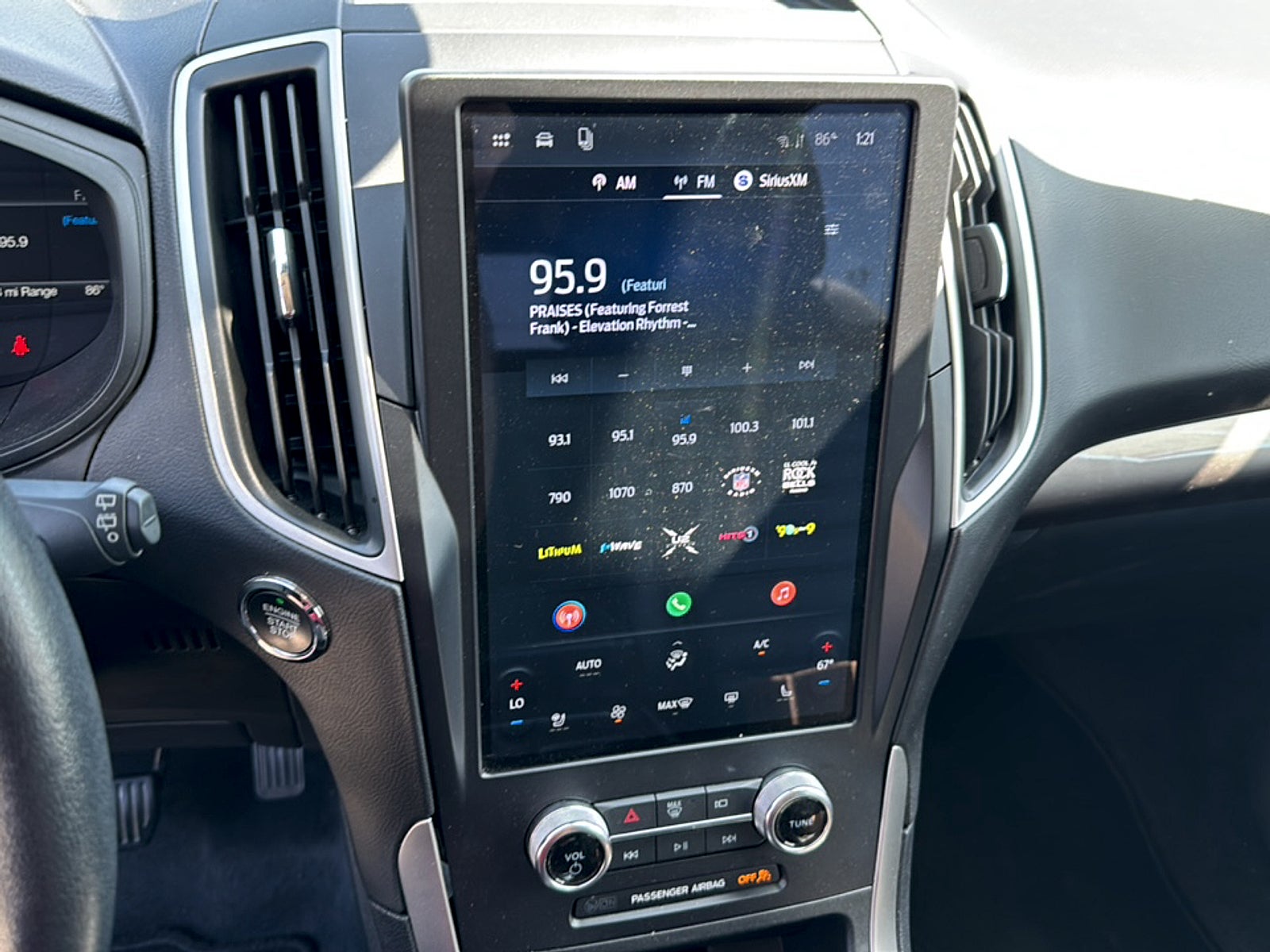 2024 Ford Edge SEL