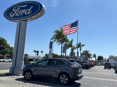 2024 Ford Edge SEL
