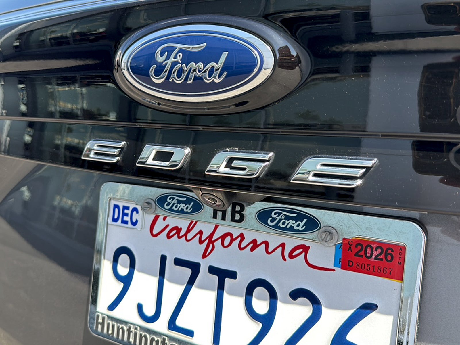 2024 Ford Edge SEL