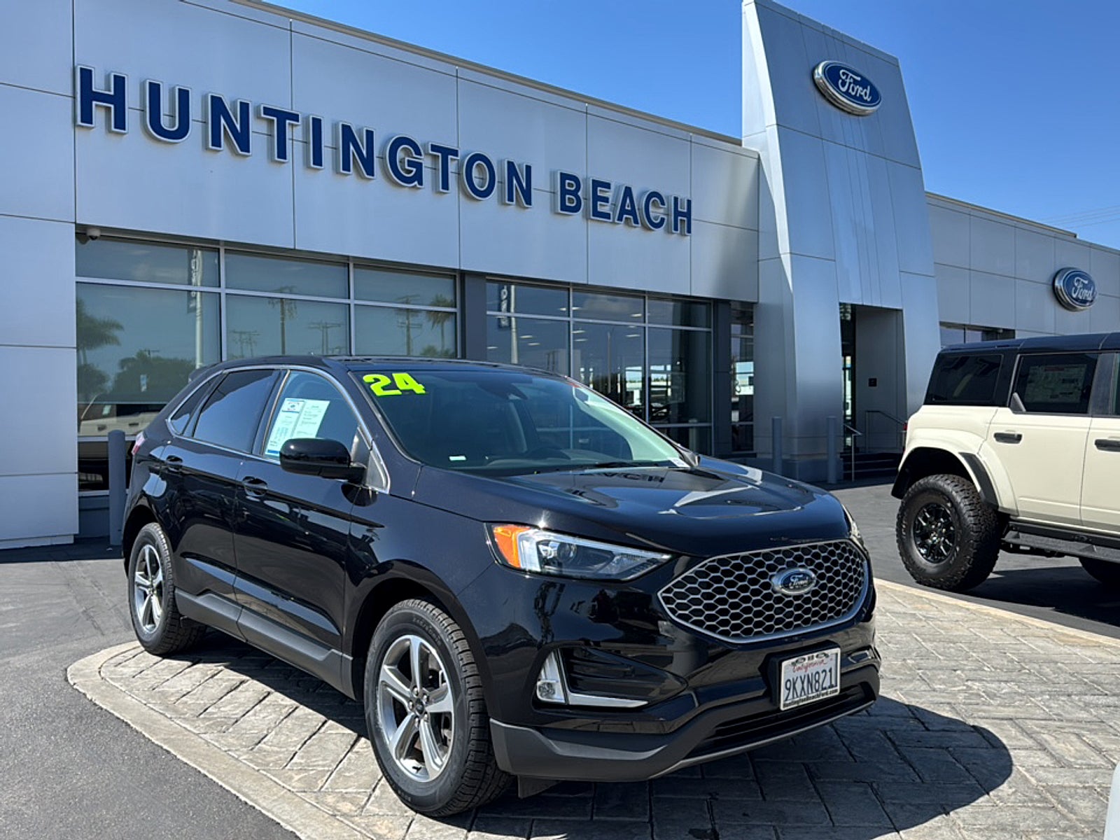 2024 Ford Edge SEL