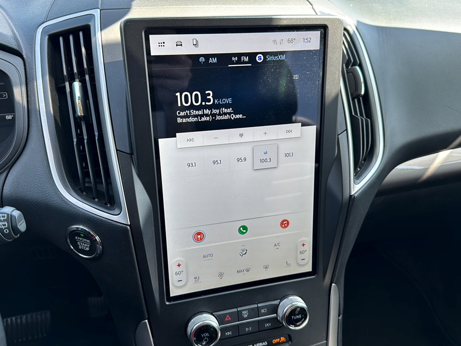 2024 Ford Edge SEL