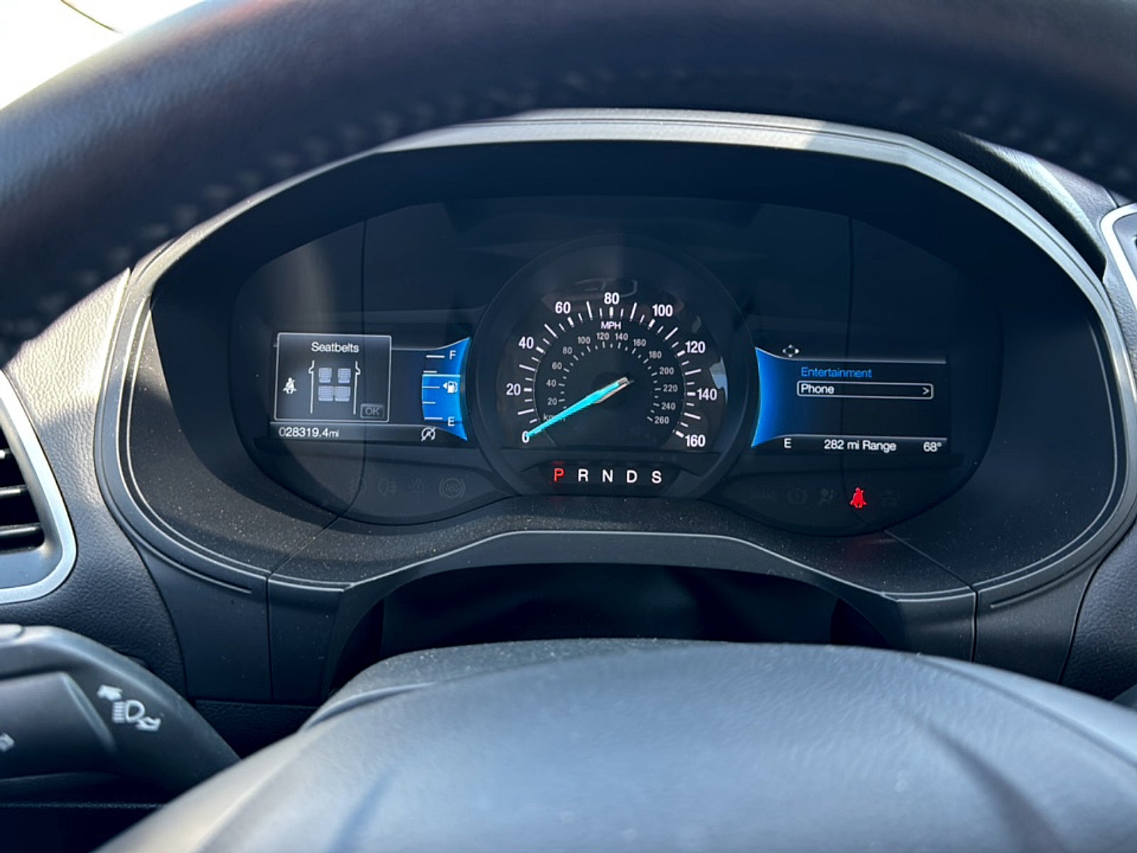 2024 Ford Edge SEL