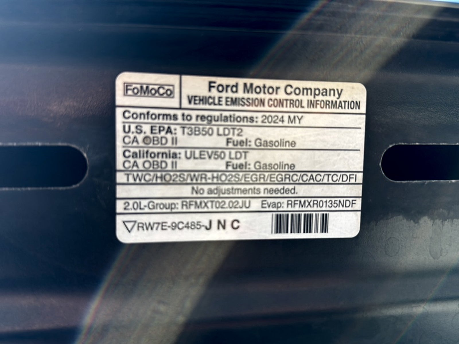 2024 Ford Edge SEL