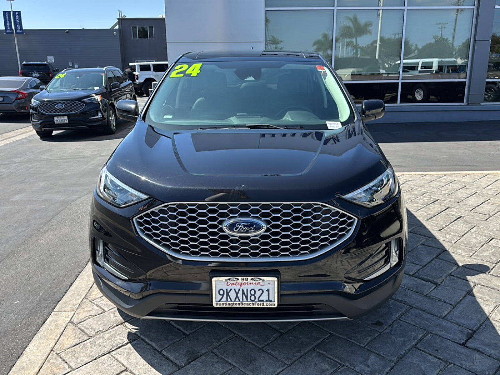 2024 Ford Edge SEL