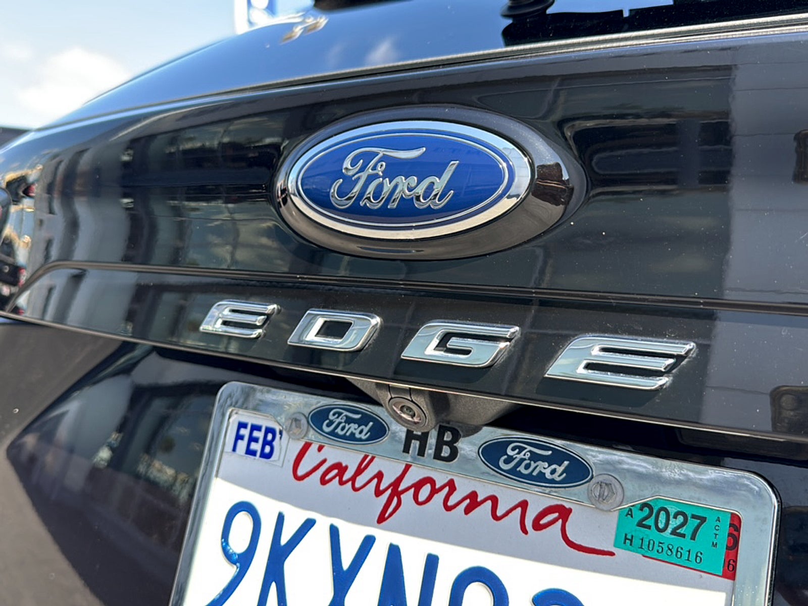 2024 Ford Edge SEL