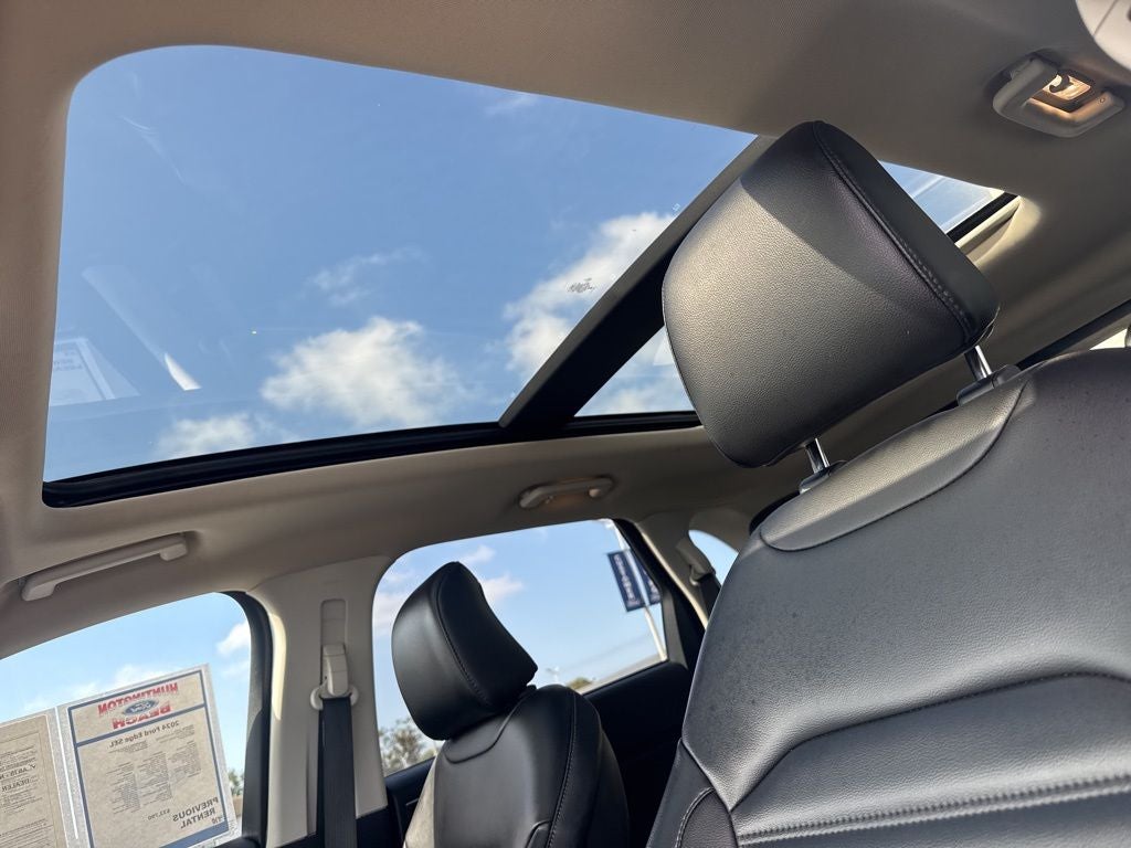 2024 Ford Edge SEL