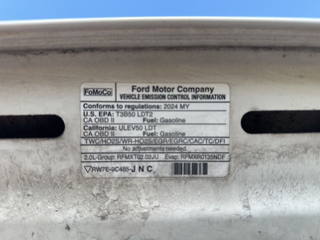 2024 Ford Edge SEL
