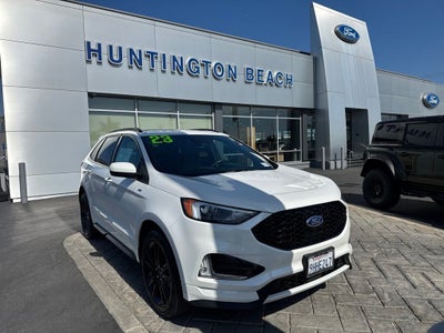 2023 Ford Edge ST Line