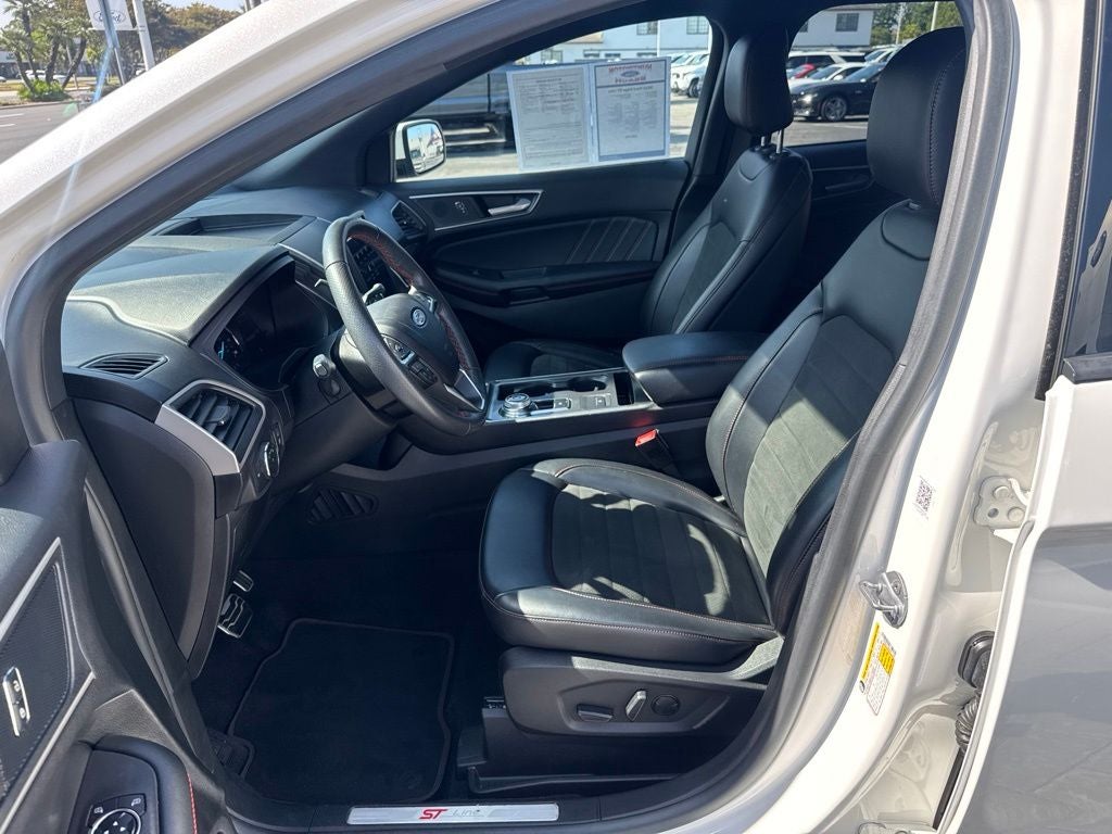 2023 Ford Edge ST Line