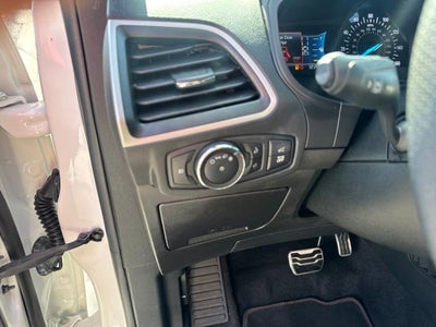 2023 Ford Edge ST Line