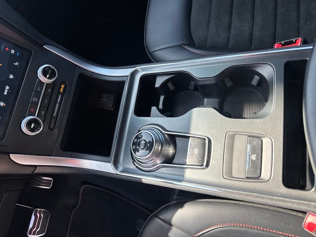 2023 Ford Edge ST Line