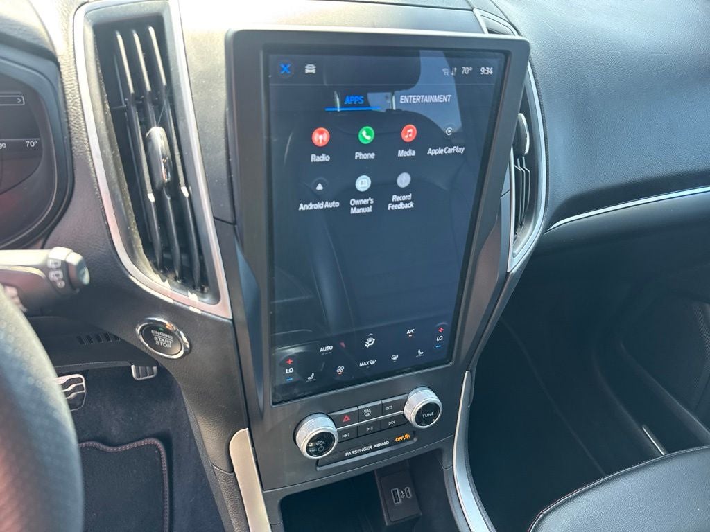 2023 Ford Edge ST Line
