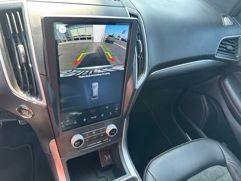 2023 Ford Edge ST Line