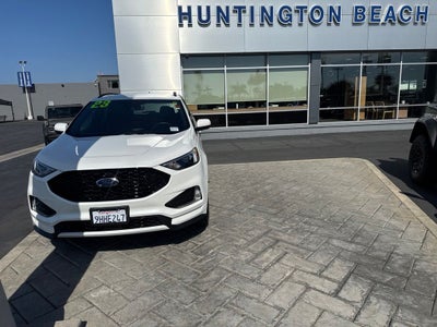 2023 Ford Edge ST Line