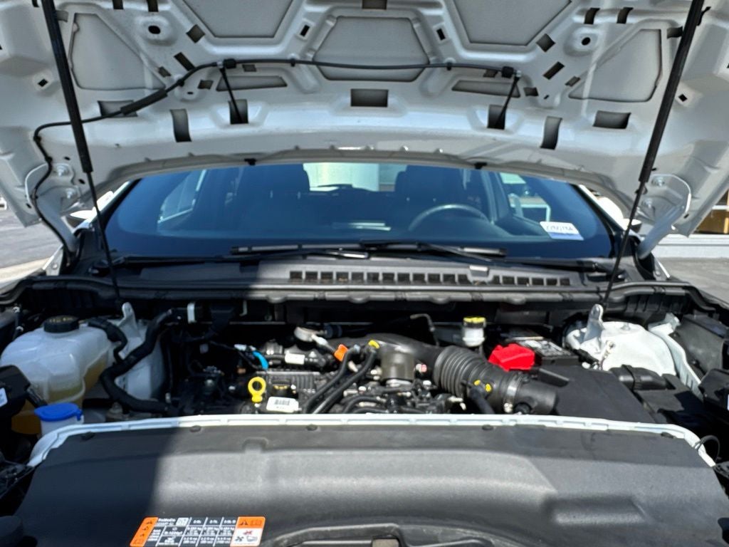 2023 Ford Edge ST Line