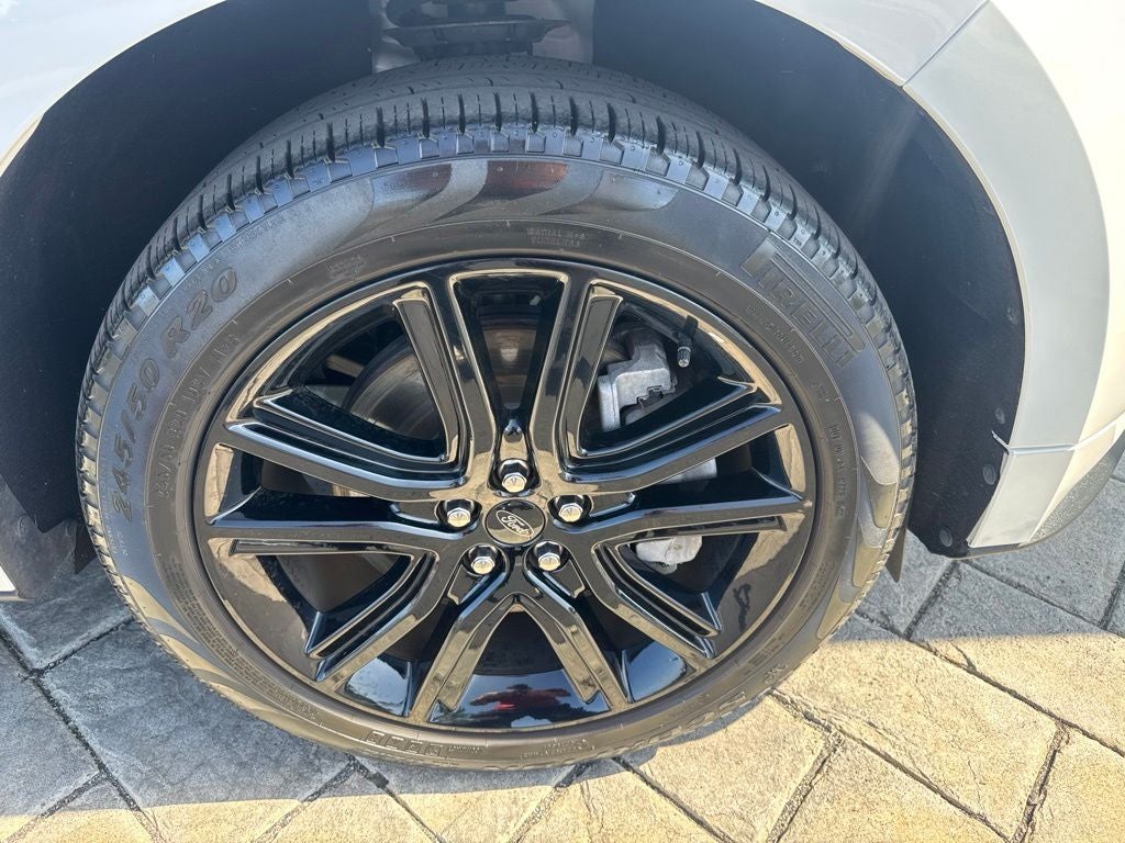 2023 Ford Edge ST Line