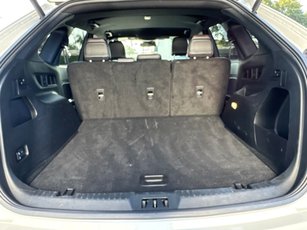 2023 Ford Edge ST Line