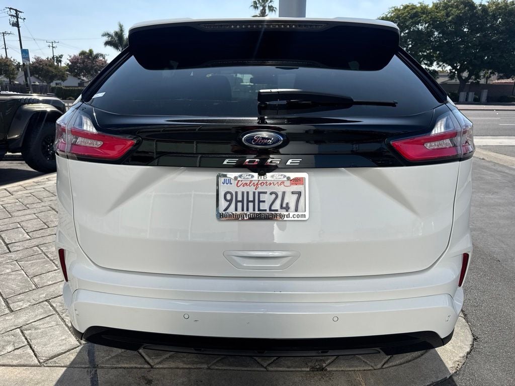 2023 Ford Edge ST Line