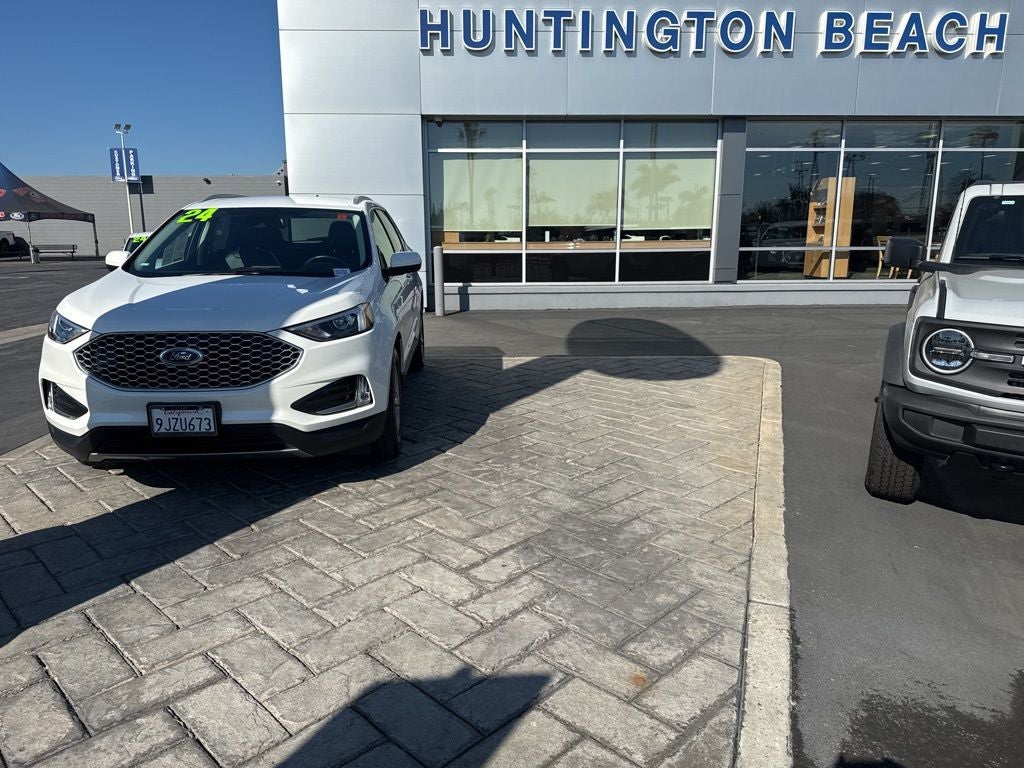 2024 Ford Edge SEL