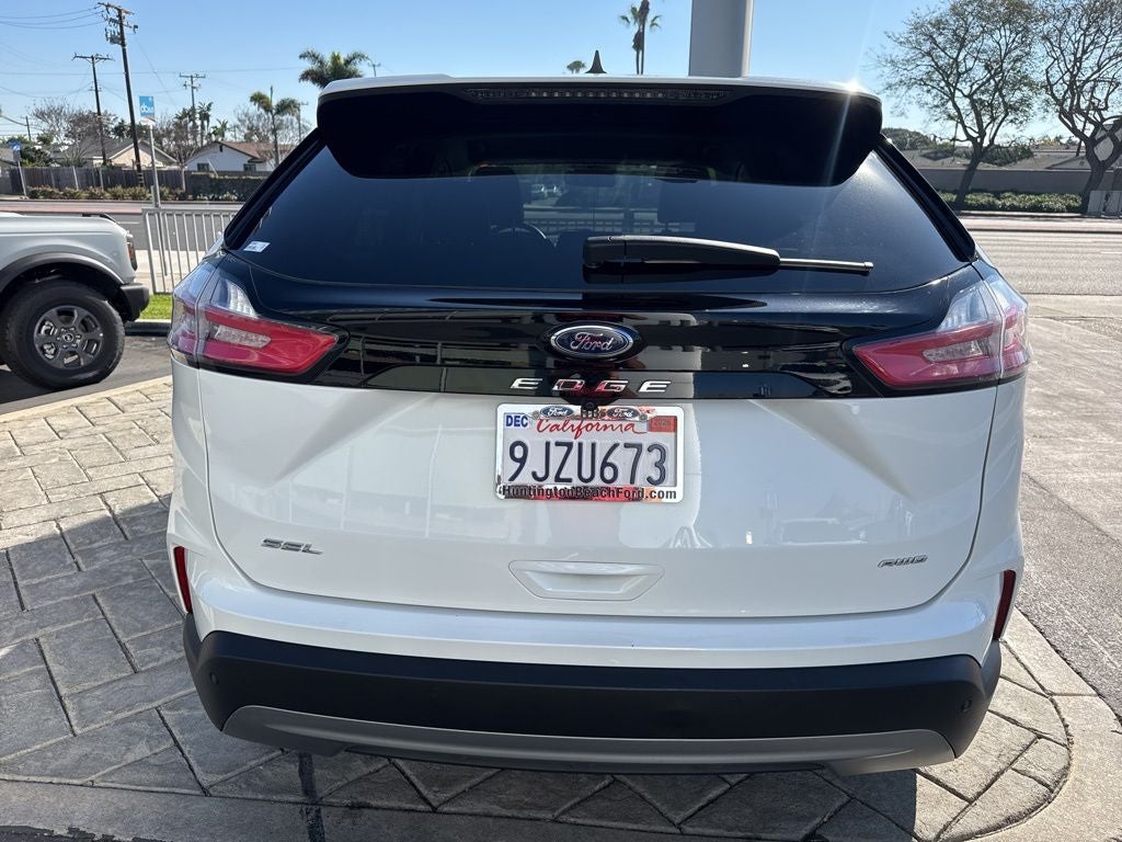2024 Ford Edge SEL