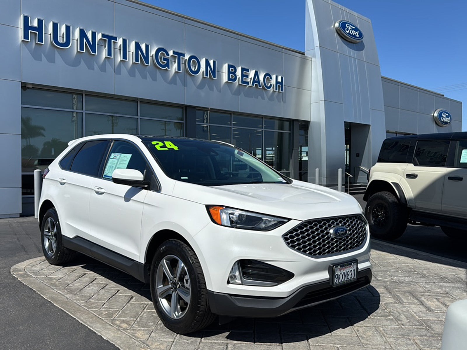 2024 Ford Edge SEL