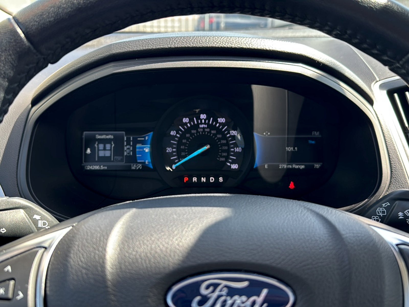 2024 Ford Edge SEL