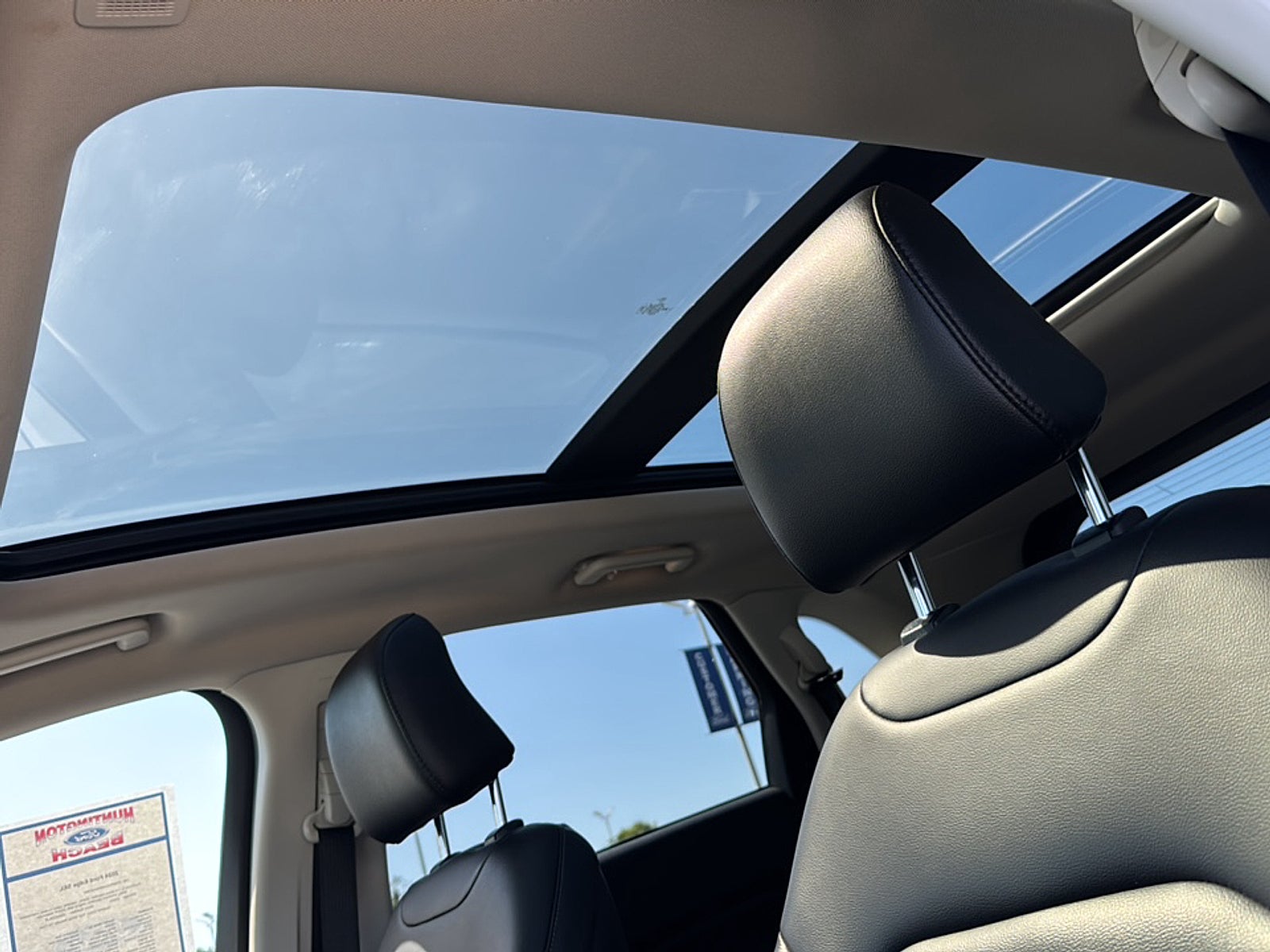 2024 Ford Edge SEL