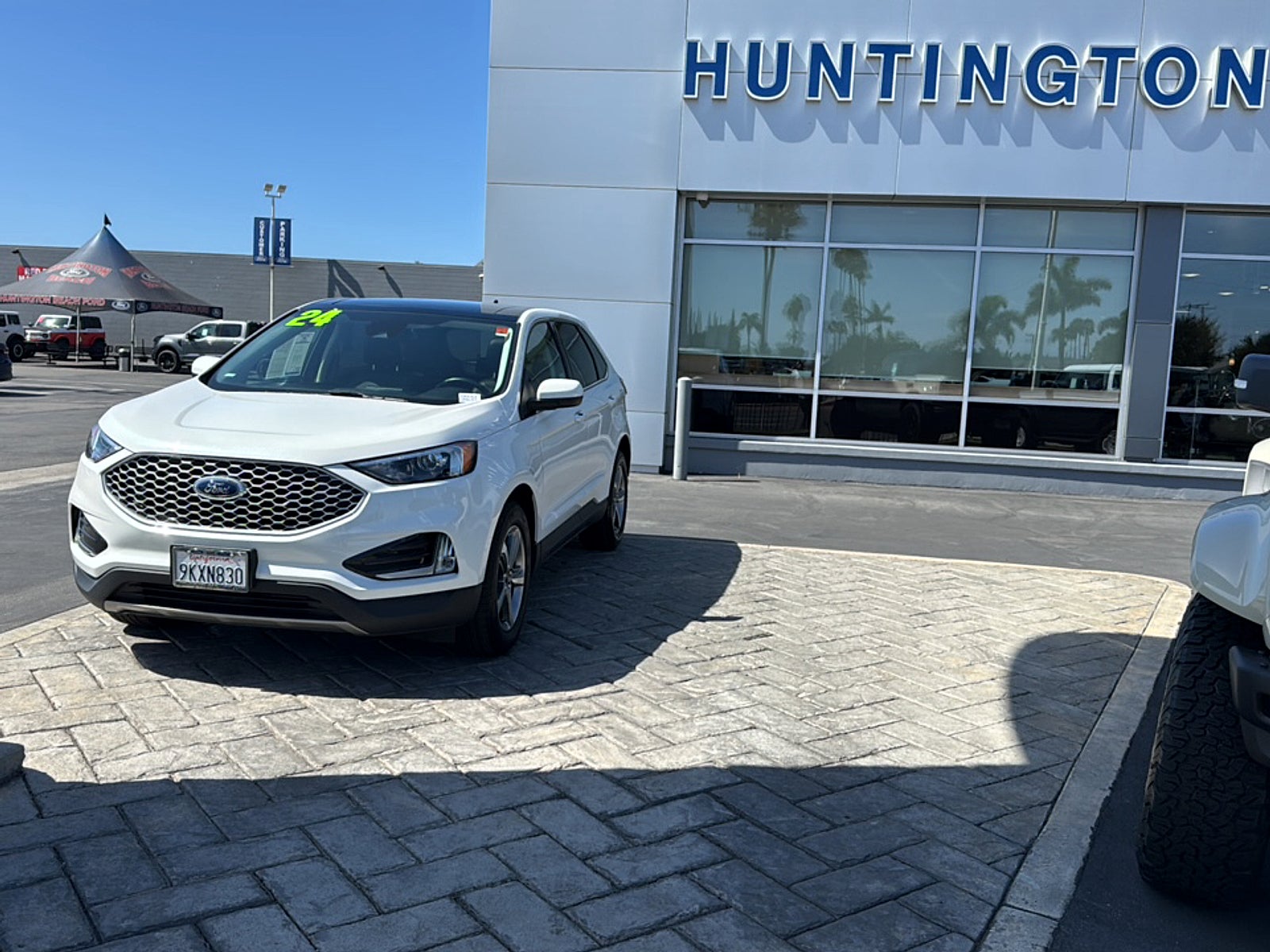 2024 Ford Edge SEL