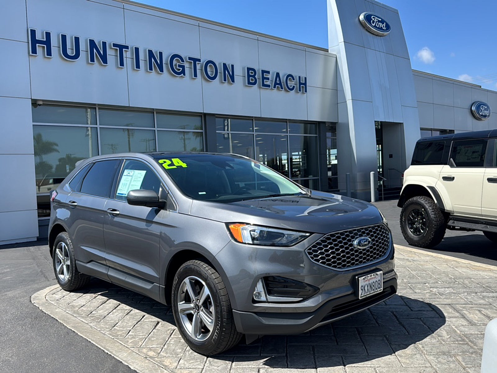 2024 Ford Edge SEL