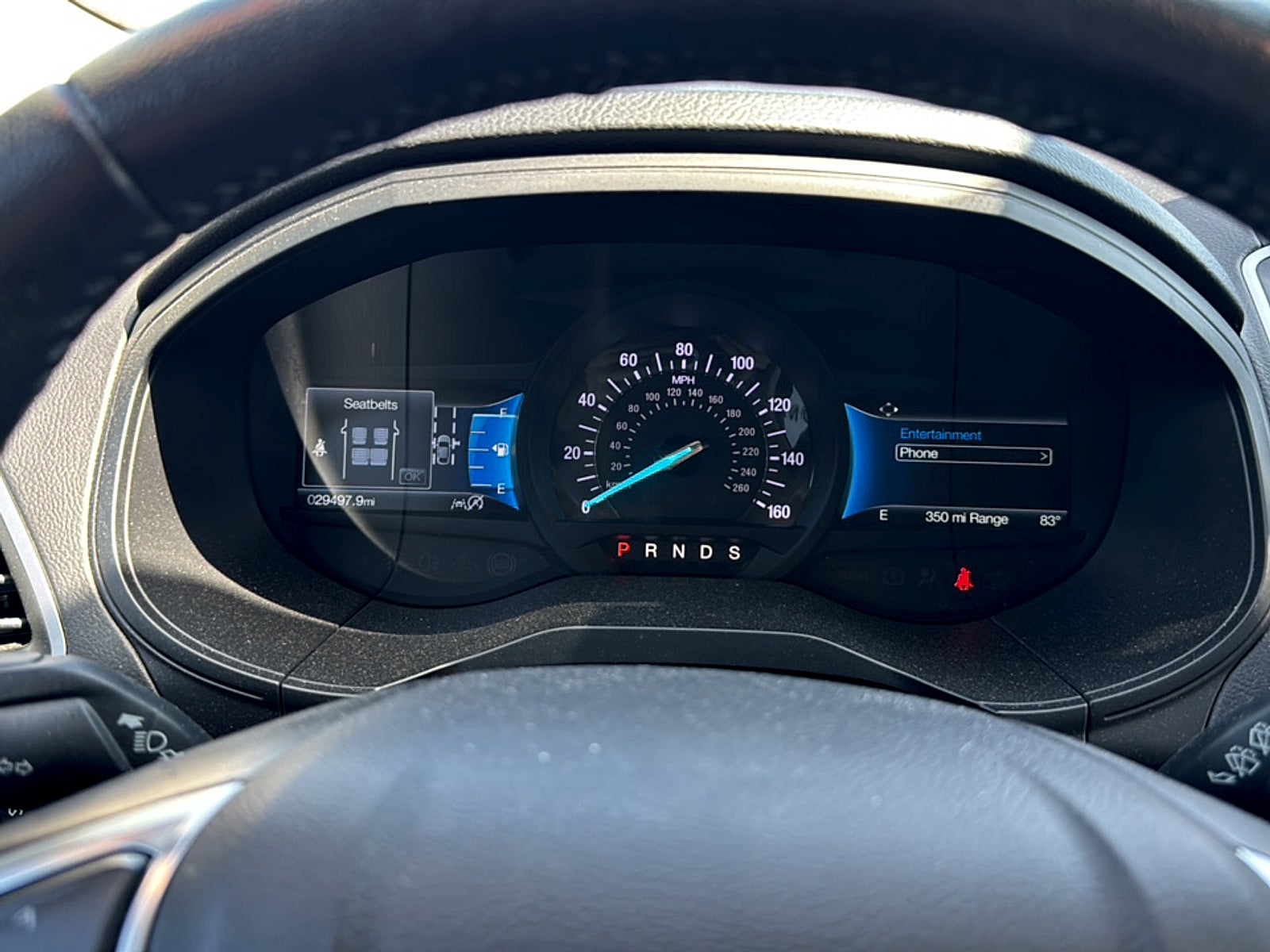 2024 Ford Edge SEL