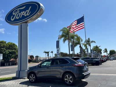 2024 Ford Edge SEL