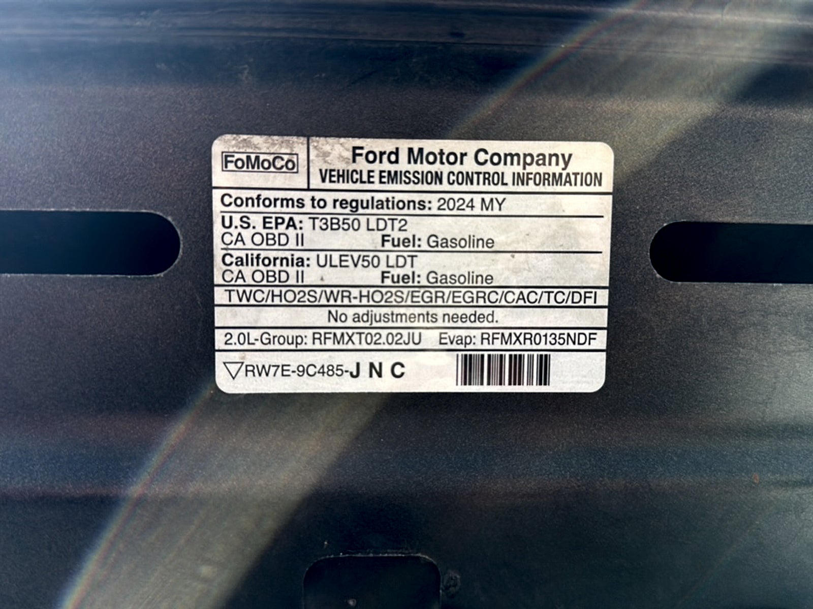 2024 Ford Edge SEL