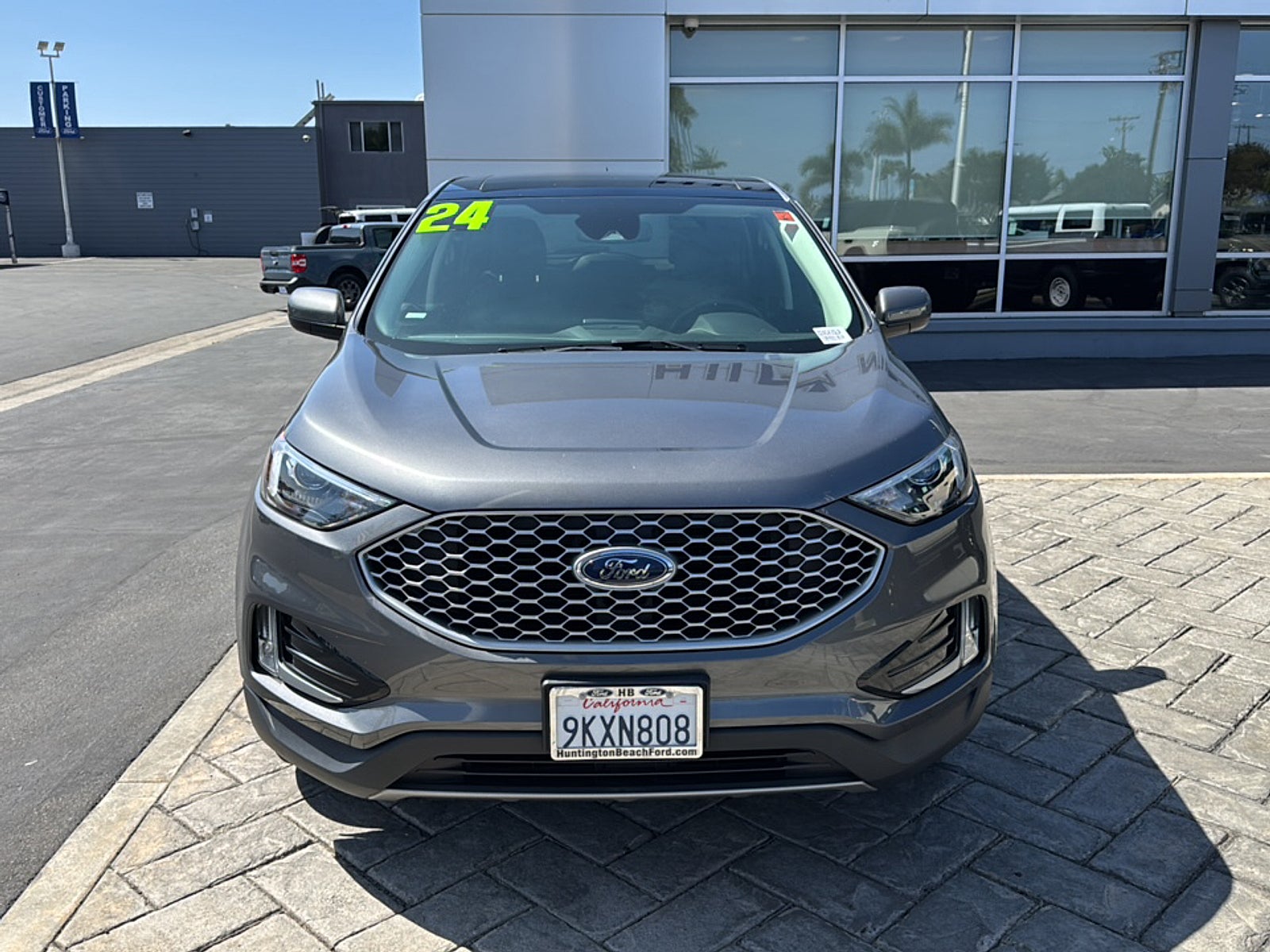 2024 Ford Edge SEL