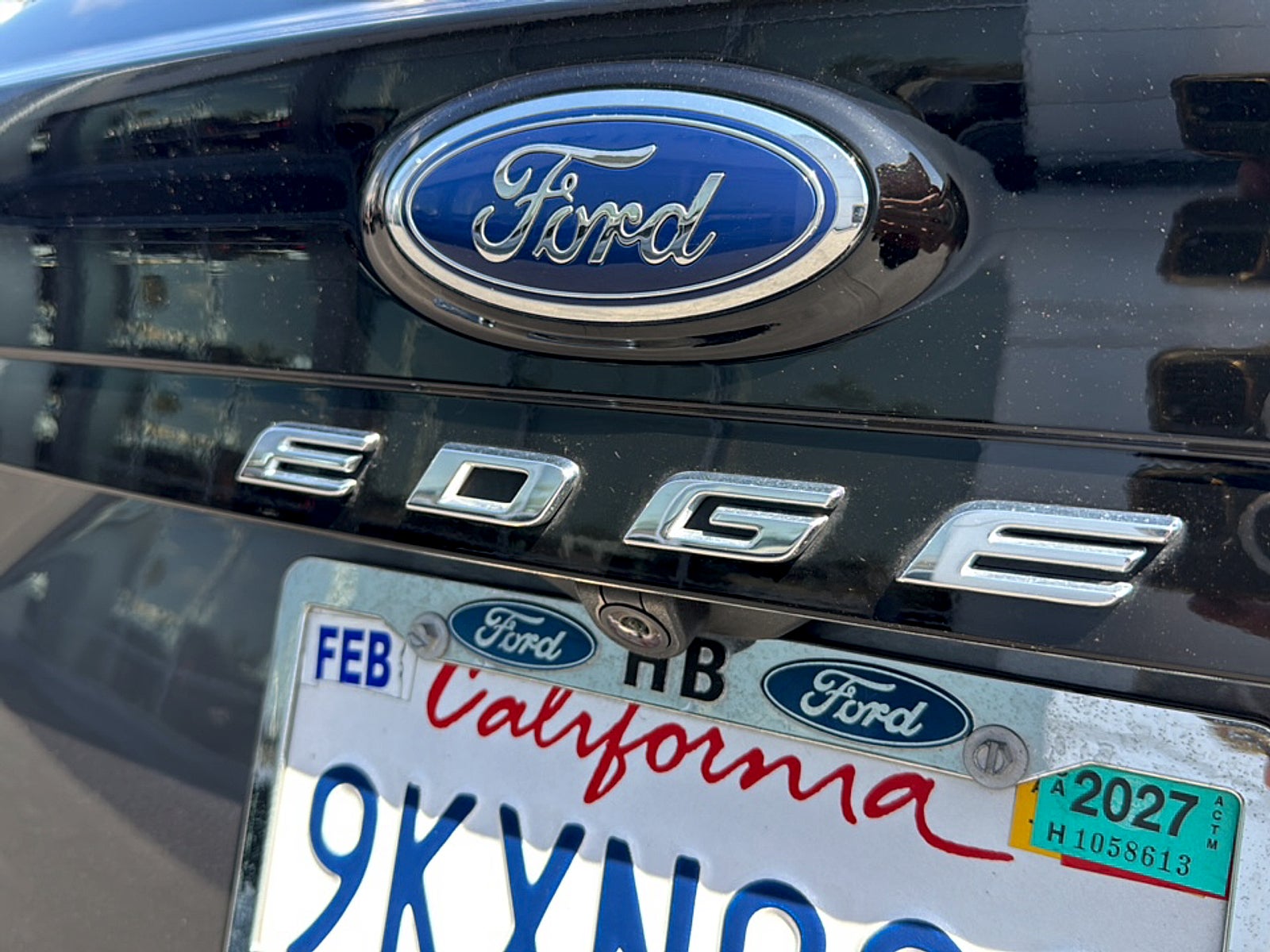 2024 Ford Edge SEL