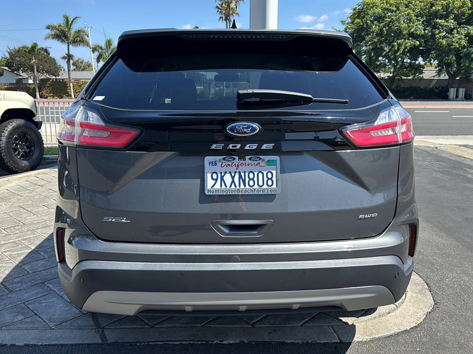 2024 Ford Edge SEL