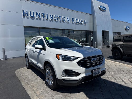 2023 Ford Edge Titanium