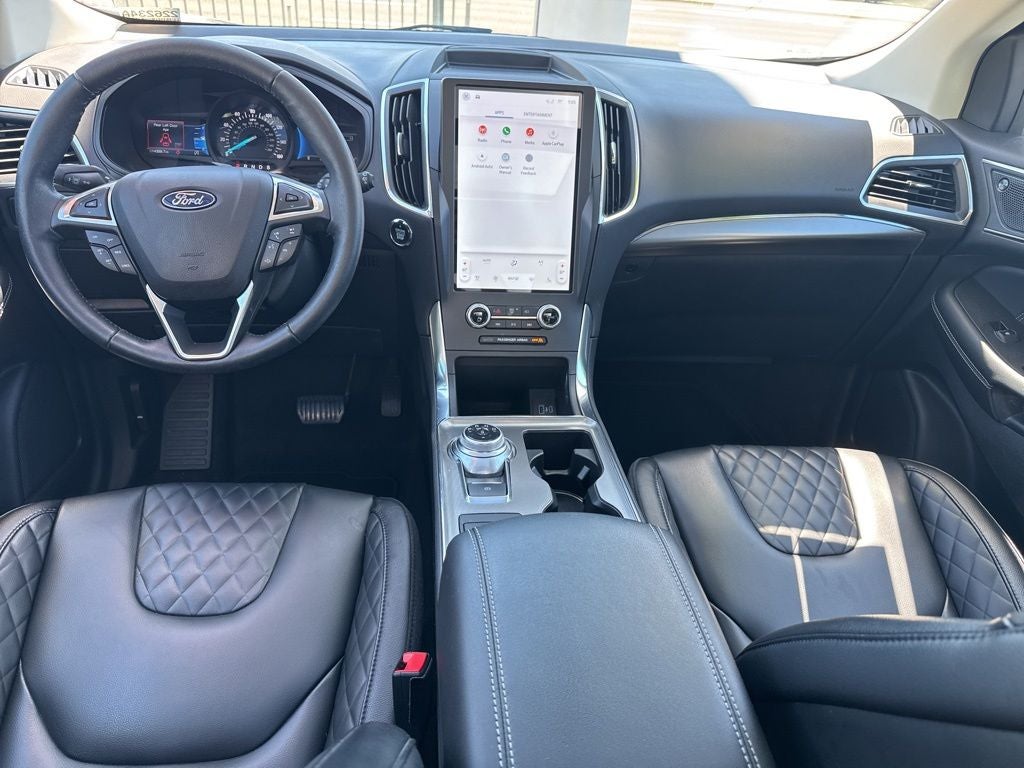 2023 Ford Edge Titanium